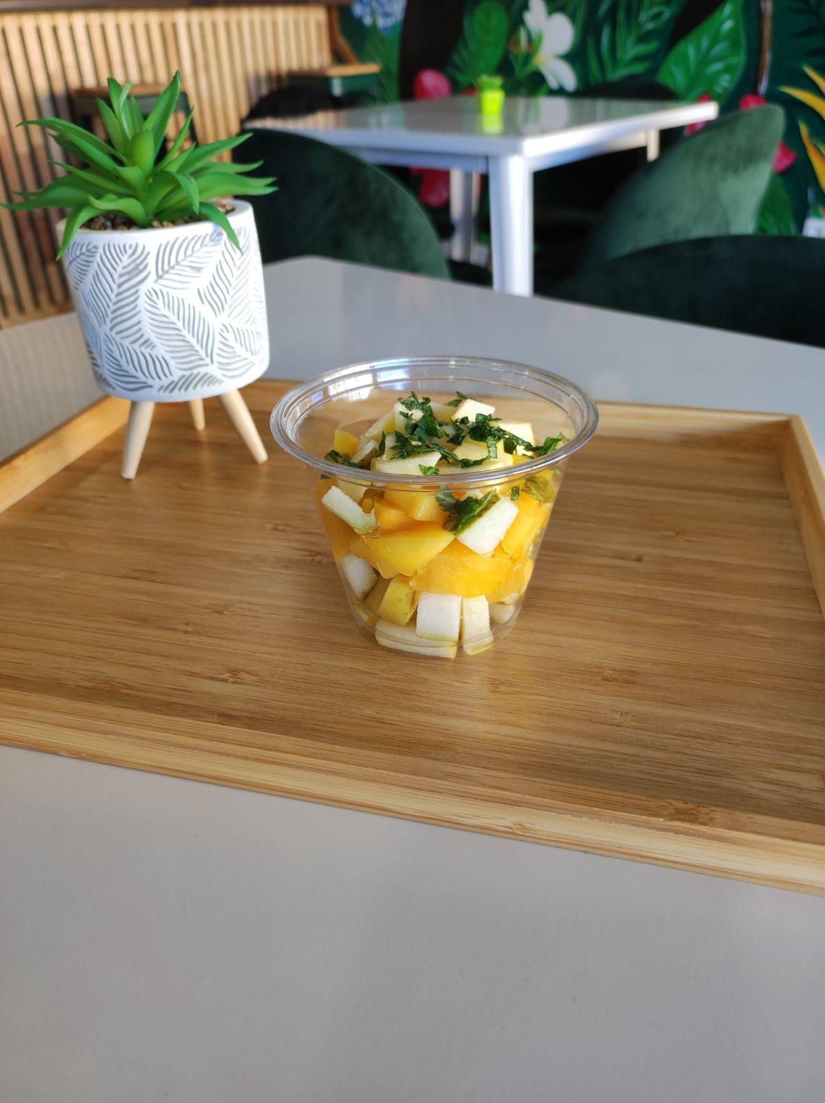 Salade de fruits frais