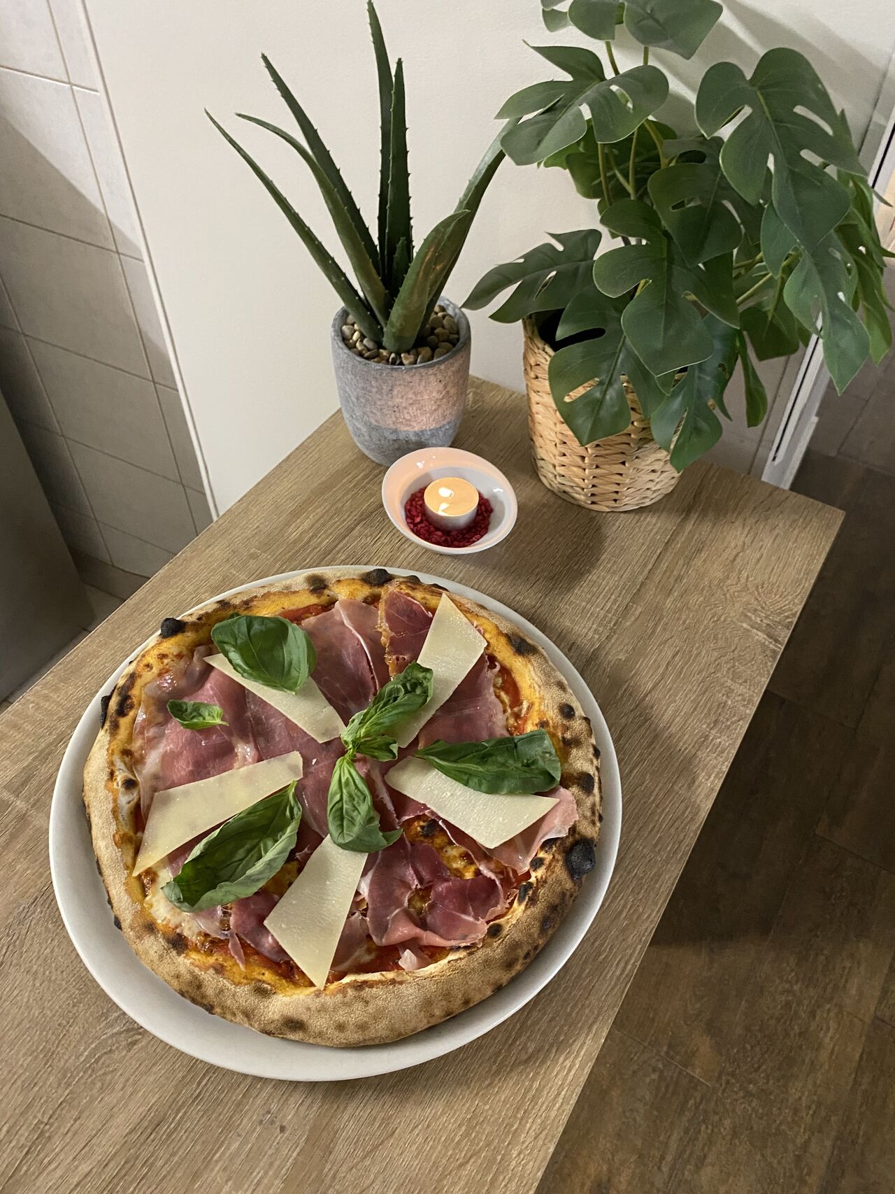 Pizza Parma