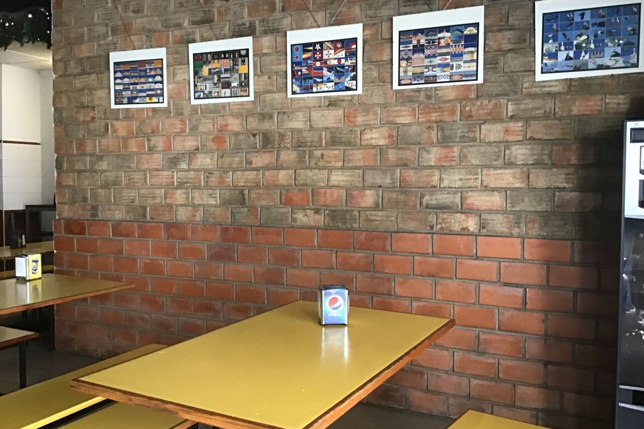 Sala Rústica