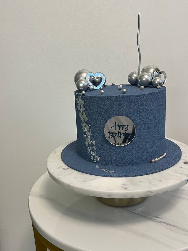 Gâteau personnalisé