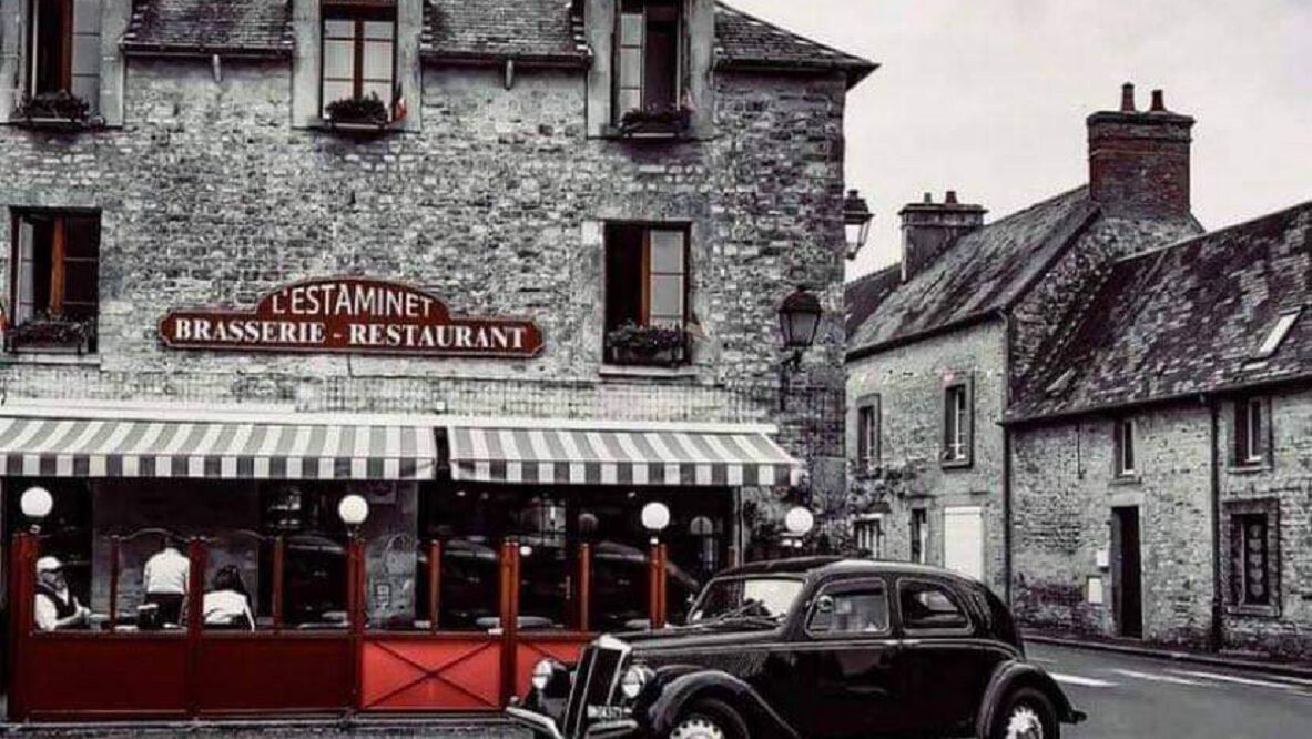 Restaurant l estaminet sainte marie du mont