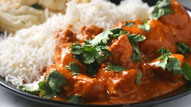 Poulet Tikka Masala à volonté
