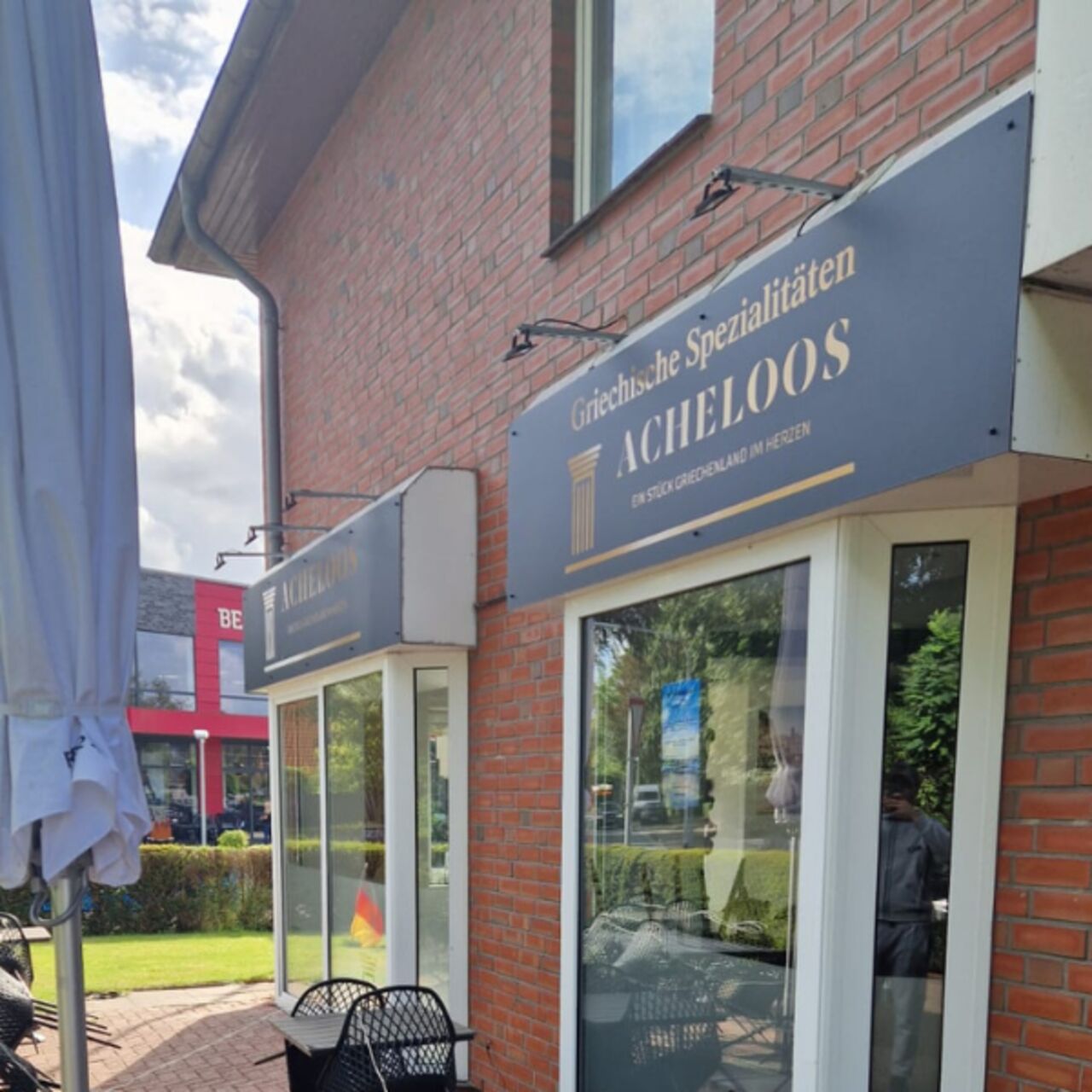 Liebe Gäste & Freunde des Hauses!