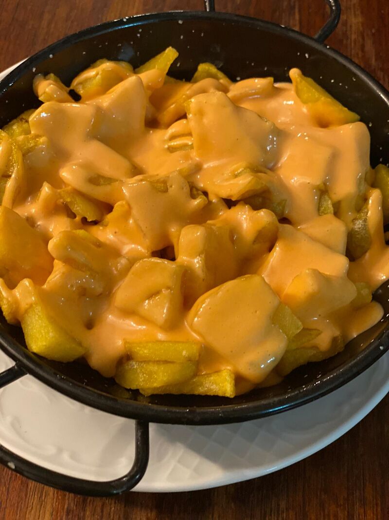 Patatas Bravas