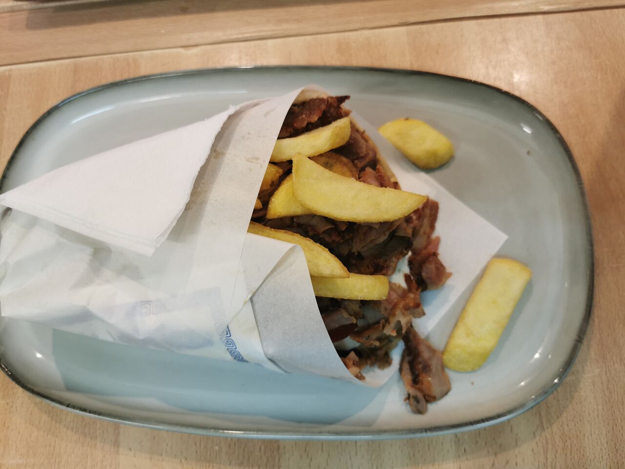 Pita Gyros