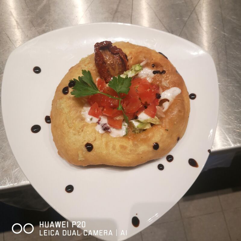 Il vulcano