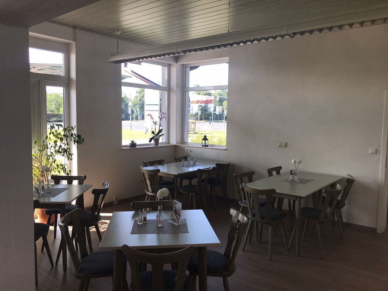 Für jeden ein Plätzchen