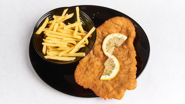 Schnitzel Vienna Wiener Art 