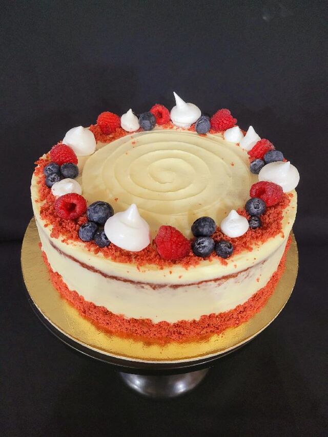 Red velvet