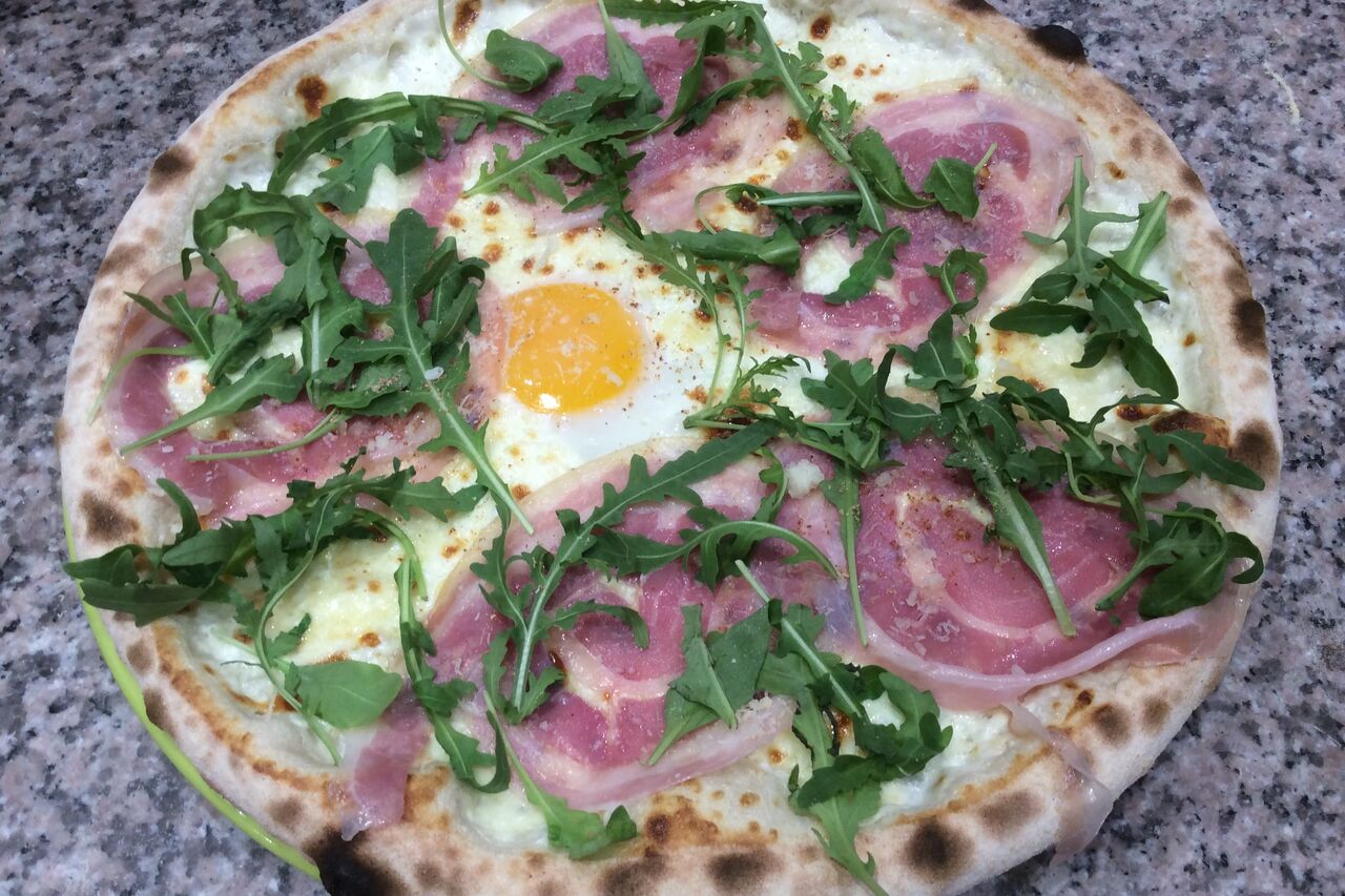 Pizza du mois Octobre