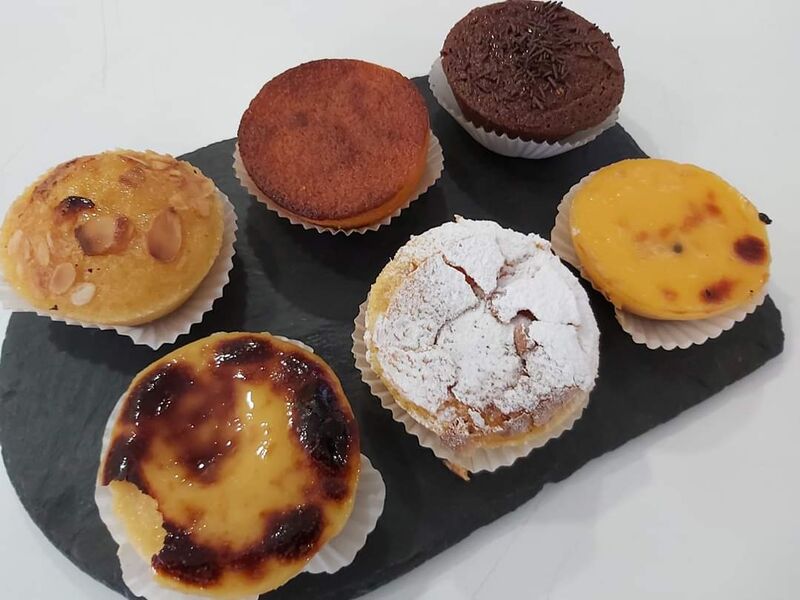 Não deixe de provar os nossos pastéis