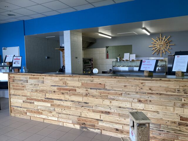 Environnement convivial bois de palettes reciclé