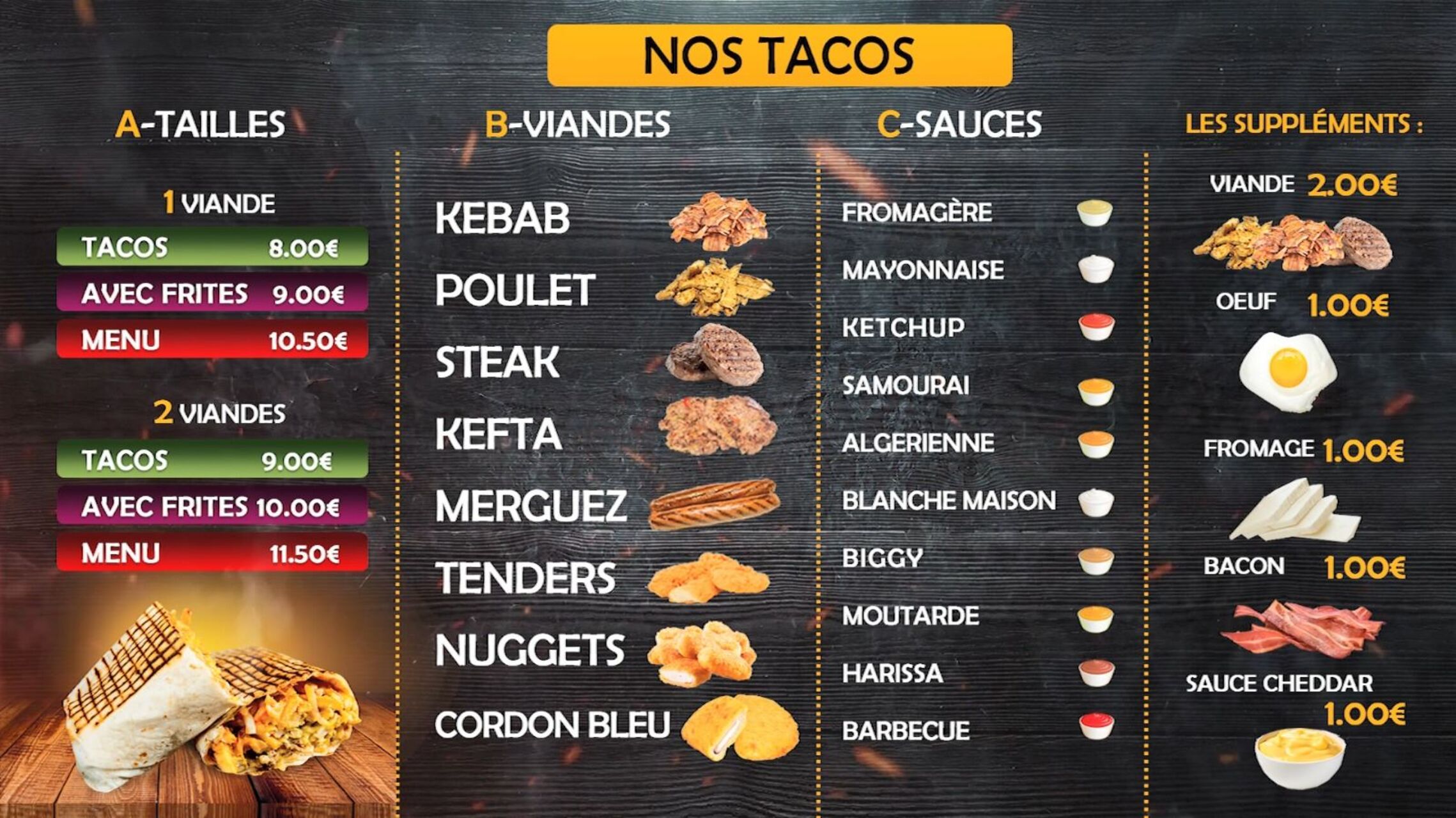 Maxi Kebab Chaumes en Retz