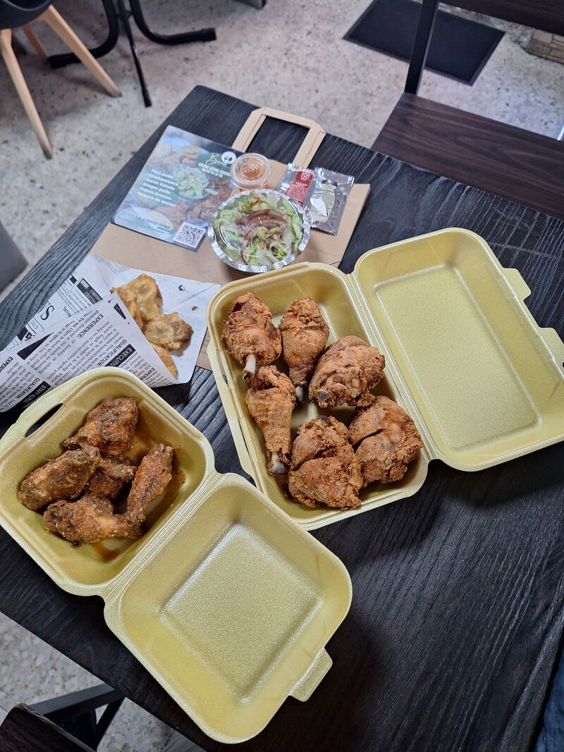 PICA POLLO & ALITAS PICANTES