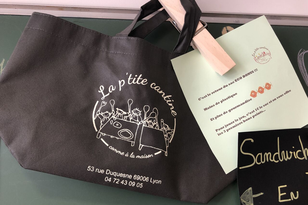 C'est le retour du sac ECO BONUS