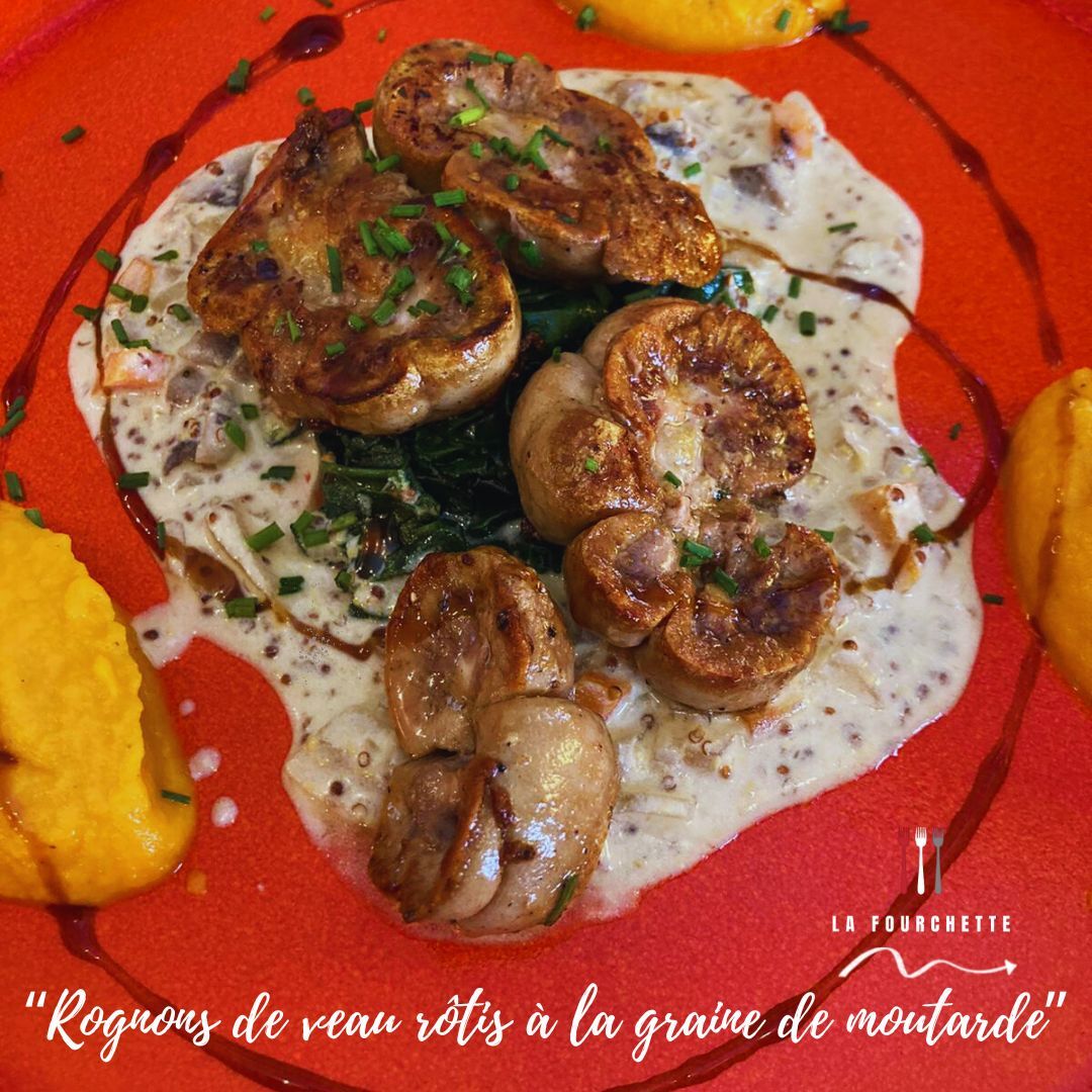 A la carte !