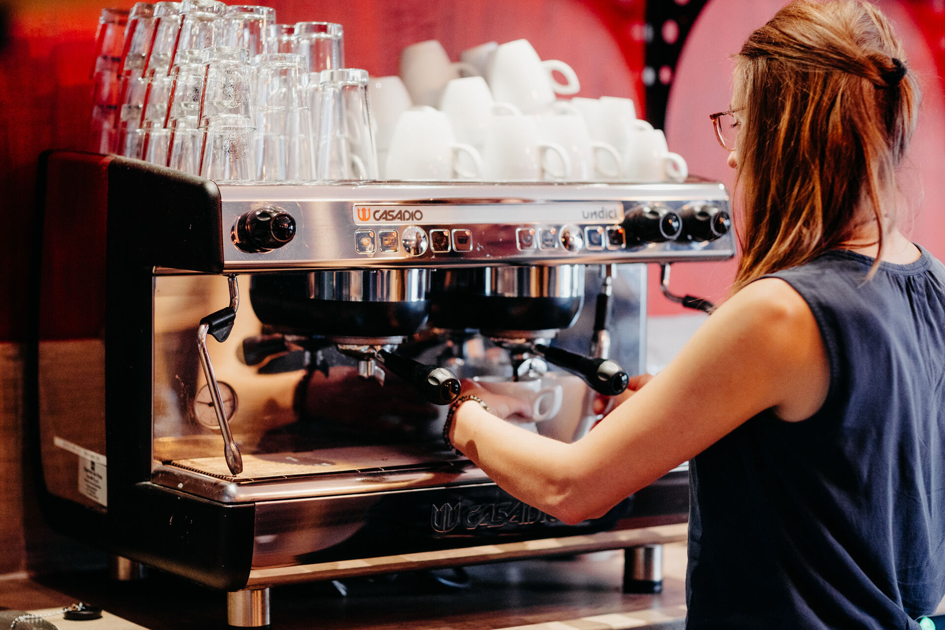 Willkommen in der Idylle!