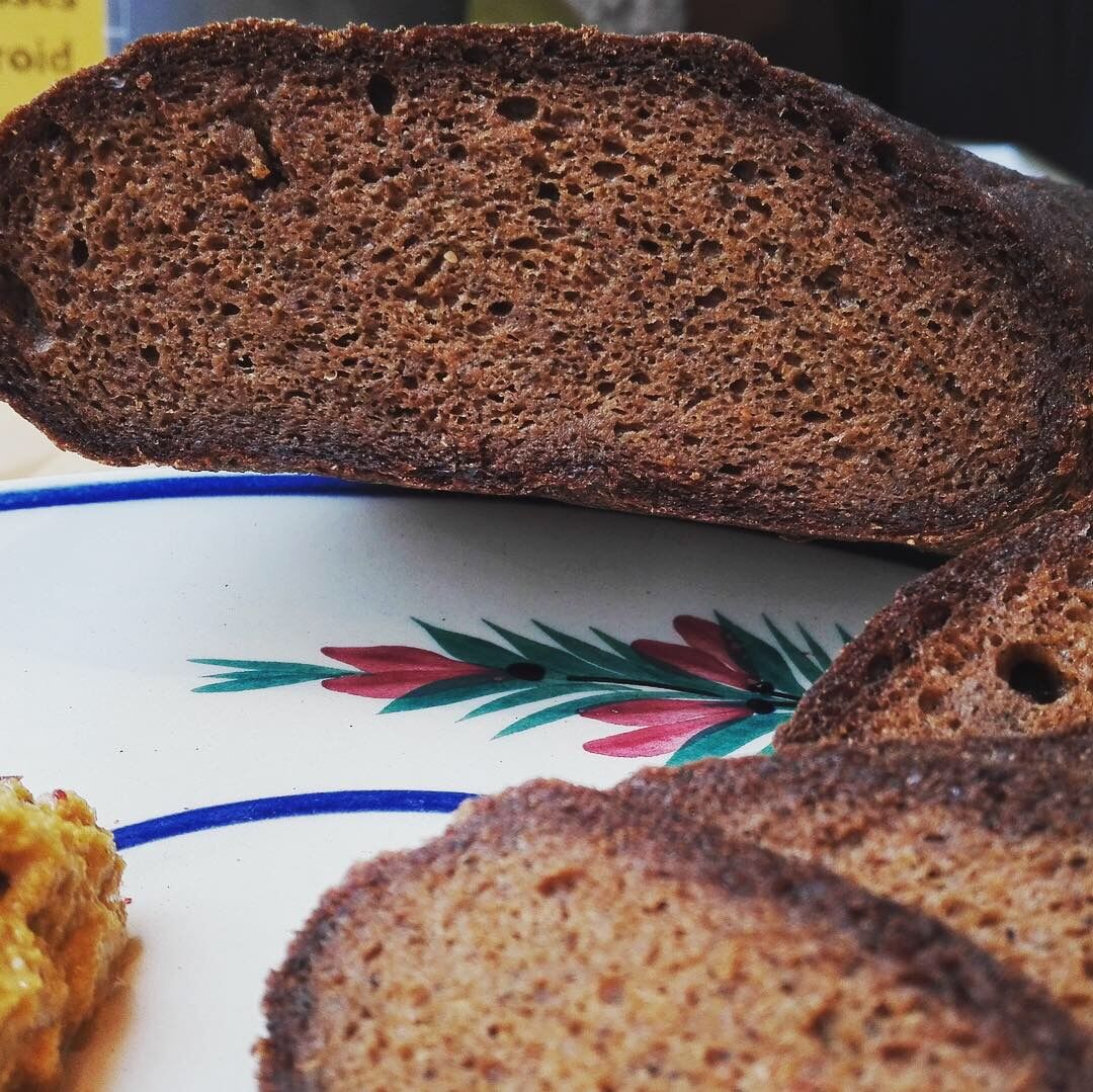 pain de légume & sarrasin