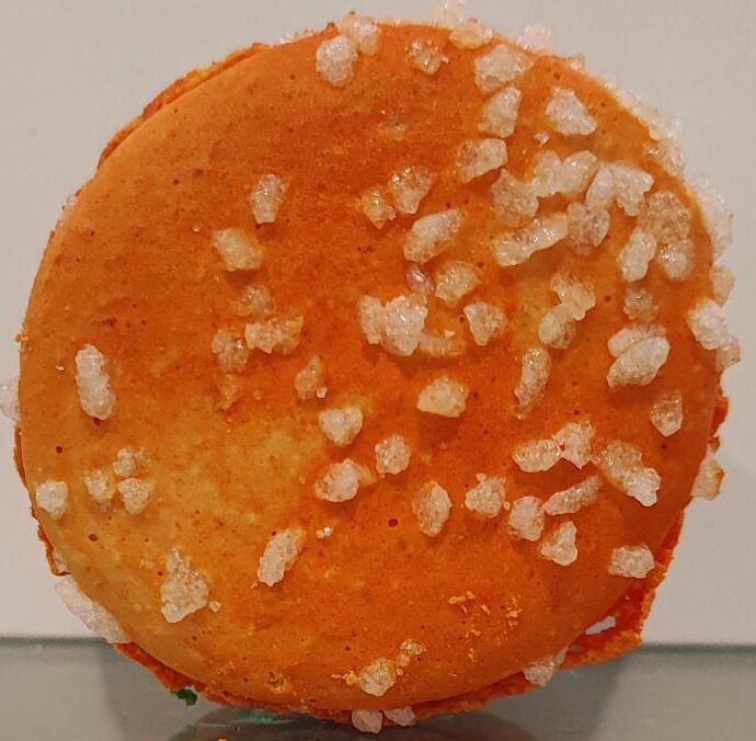 Macaron Grand Marnier