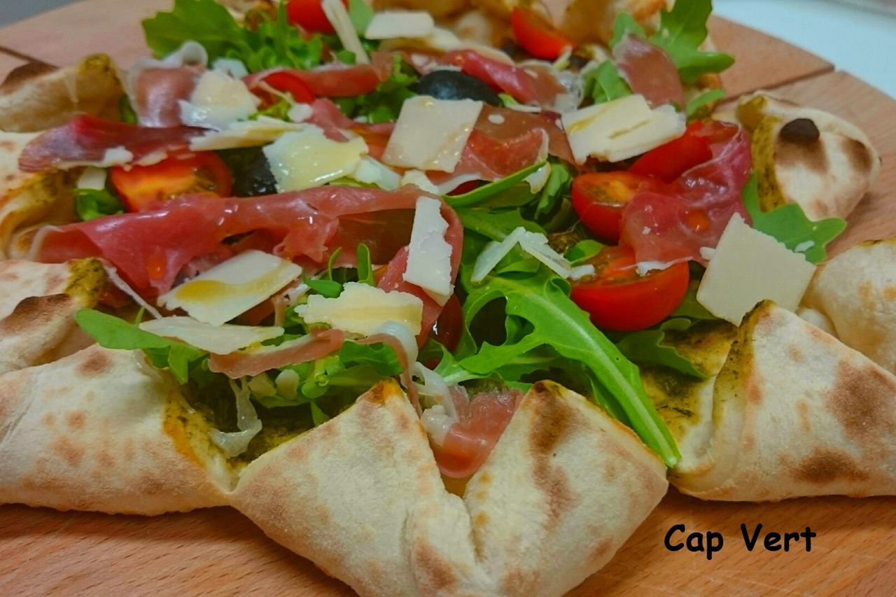 La signature de la Pizzéria