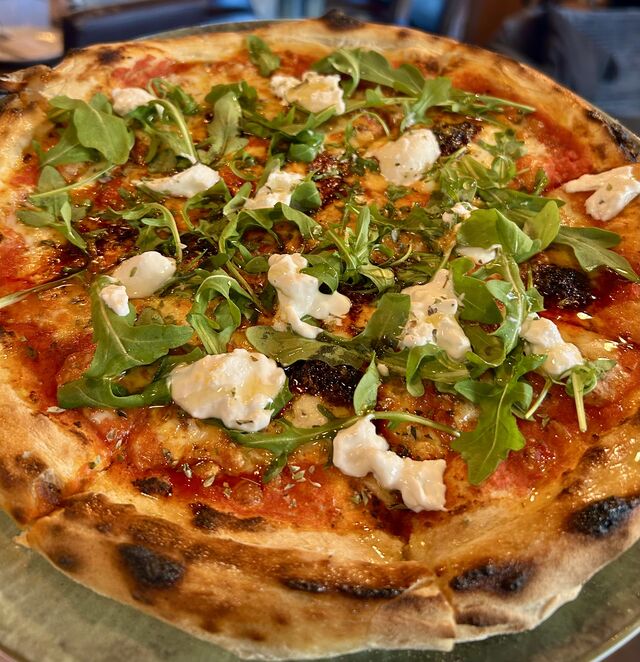 Pizza Temptation 