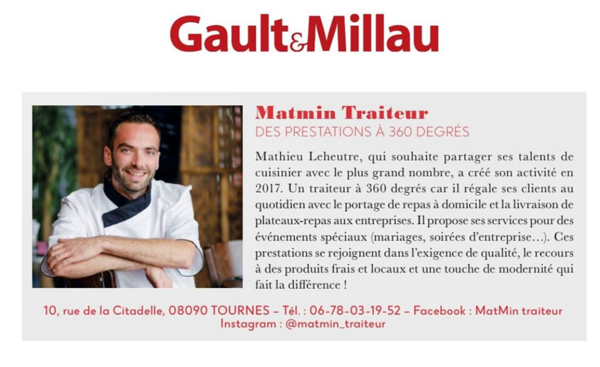 Gault et Millau