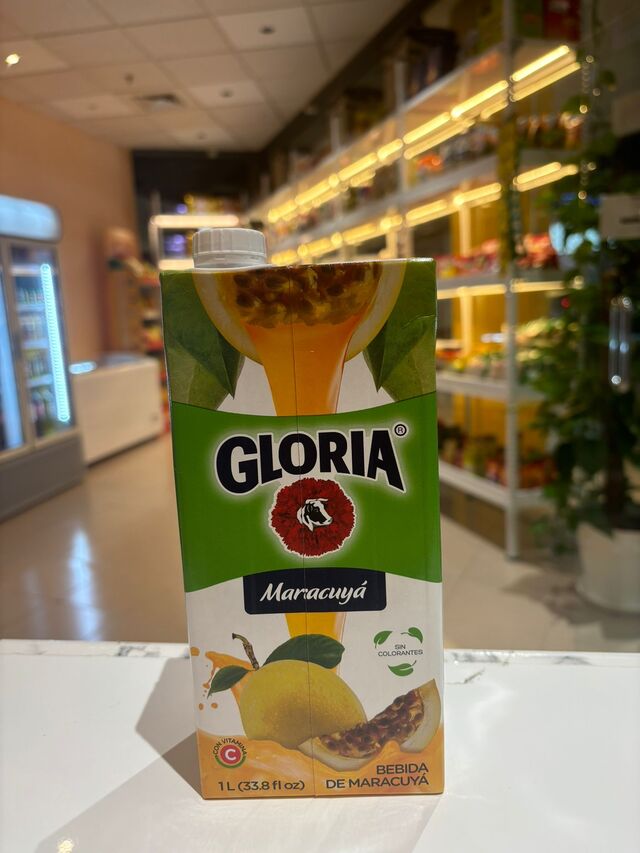 ZUMOS GLORIA DE MARACUYÁ