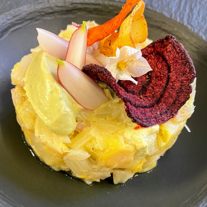 Restaurant sainte marie du mont