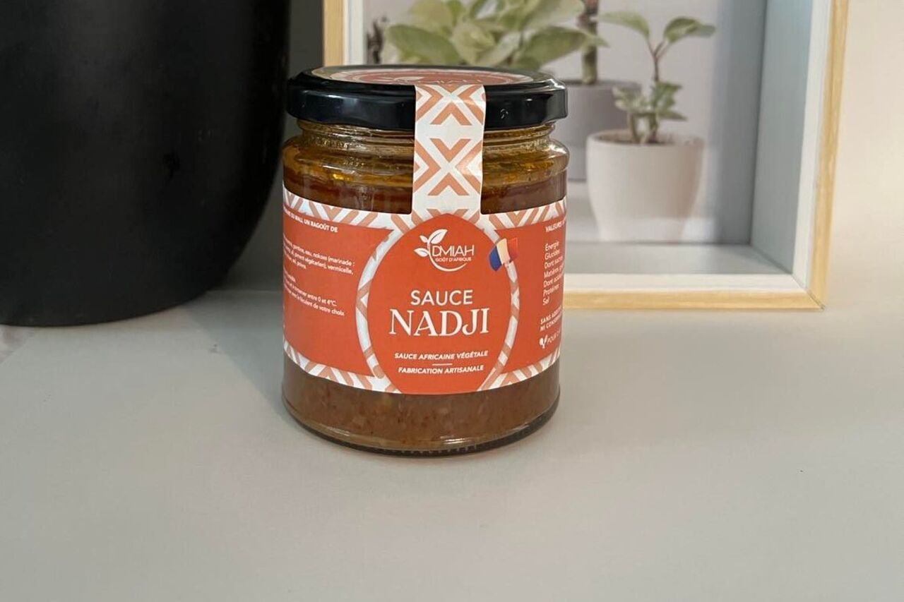 SAUCE NADJI