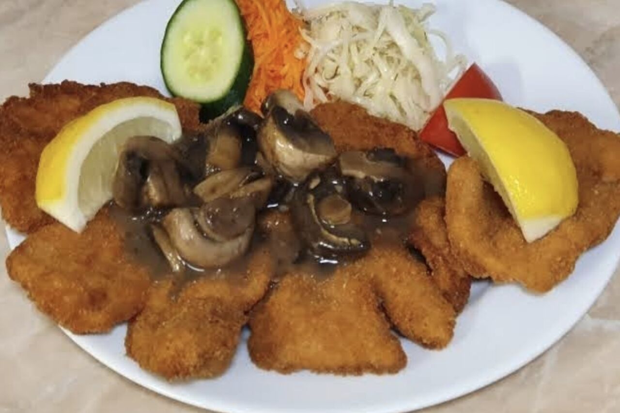 Schnitzel und mehr...