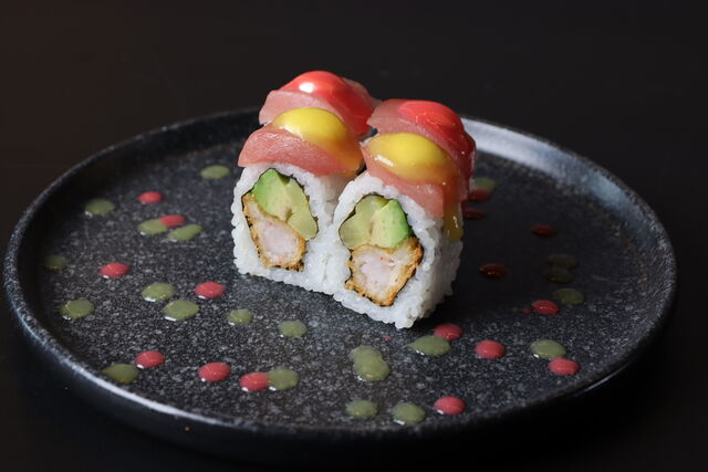 Inside out - Red King roll