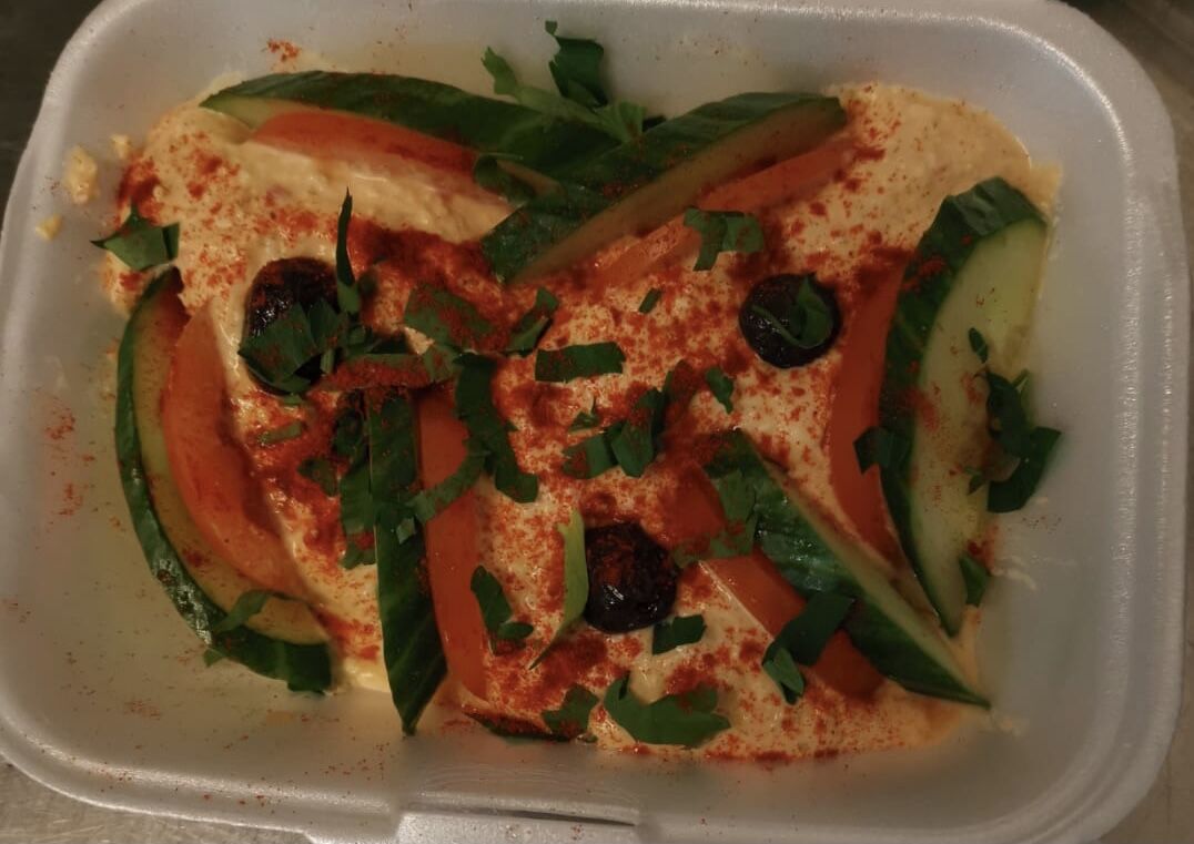 Kopanisti ( Original Schafskäse)
Griechischer Schafskäse pikant ? Nr 3