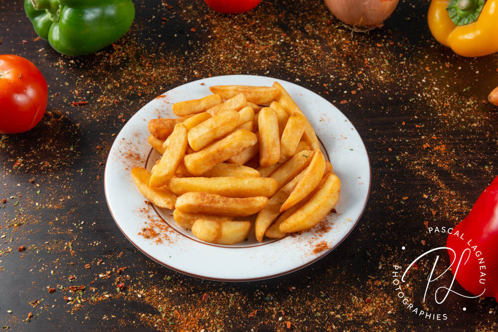 FRITE DE POMME DE TERRE 