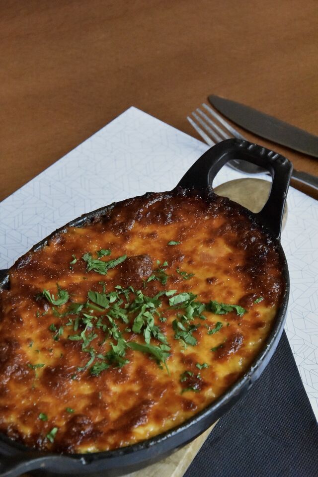 La lasagna della morte 