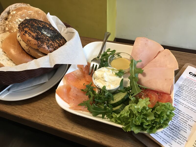 New York Breakfast