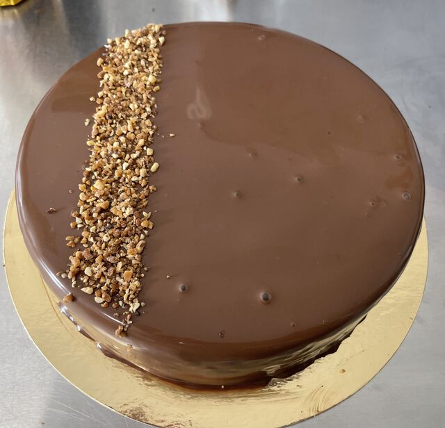 Le chocolat poire