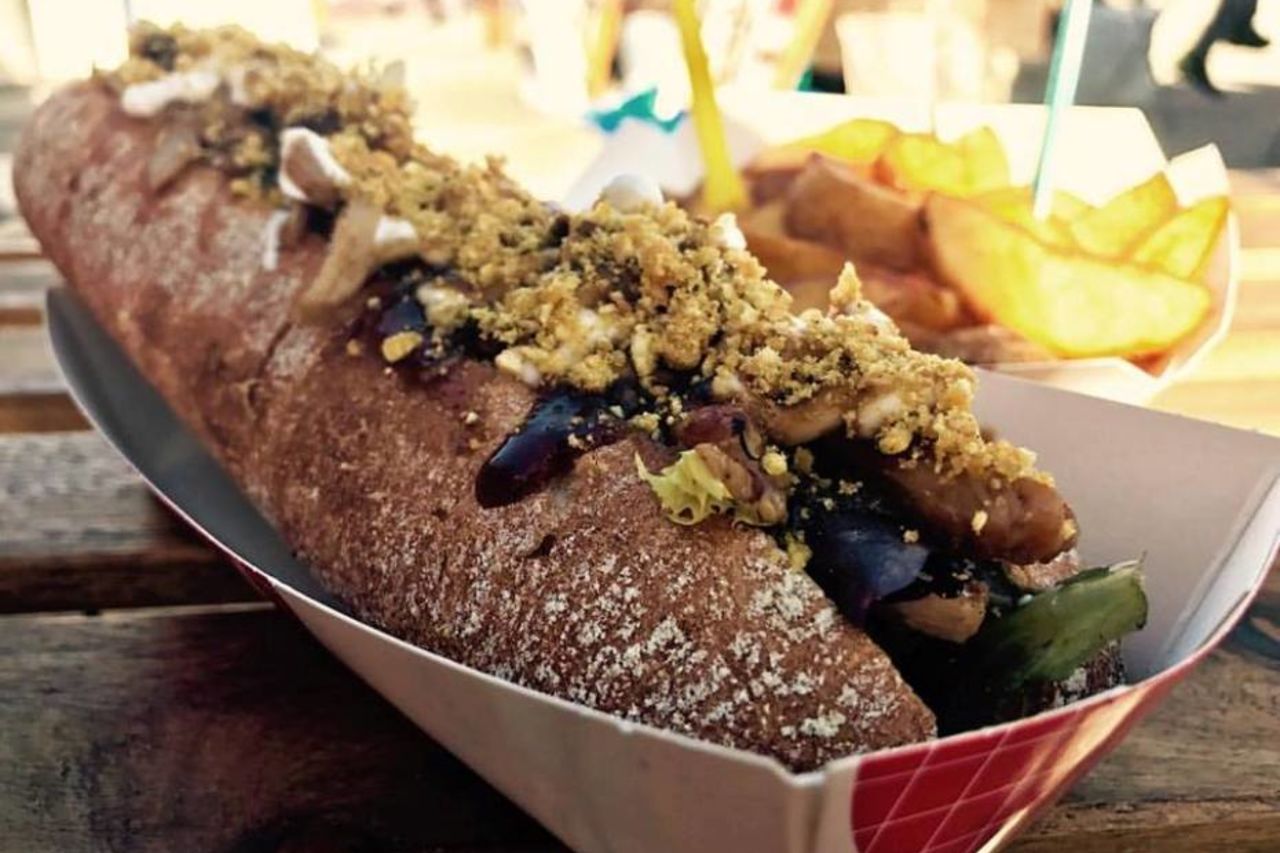 3r Premio en el concurso nacional de recetas callejeras.
