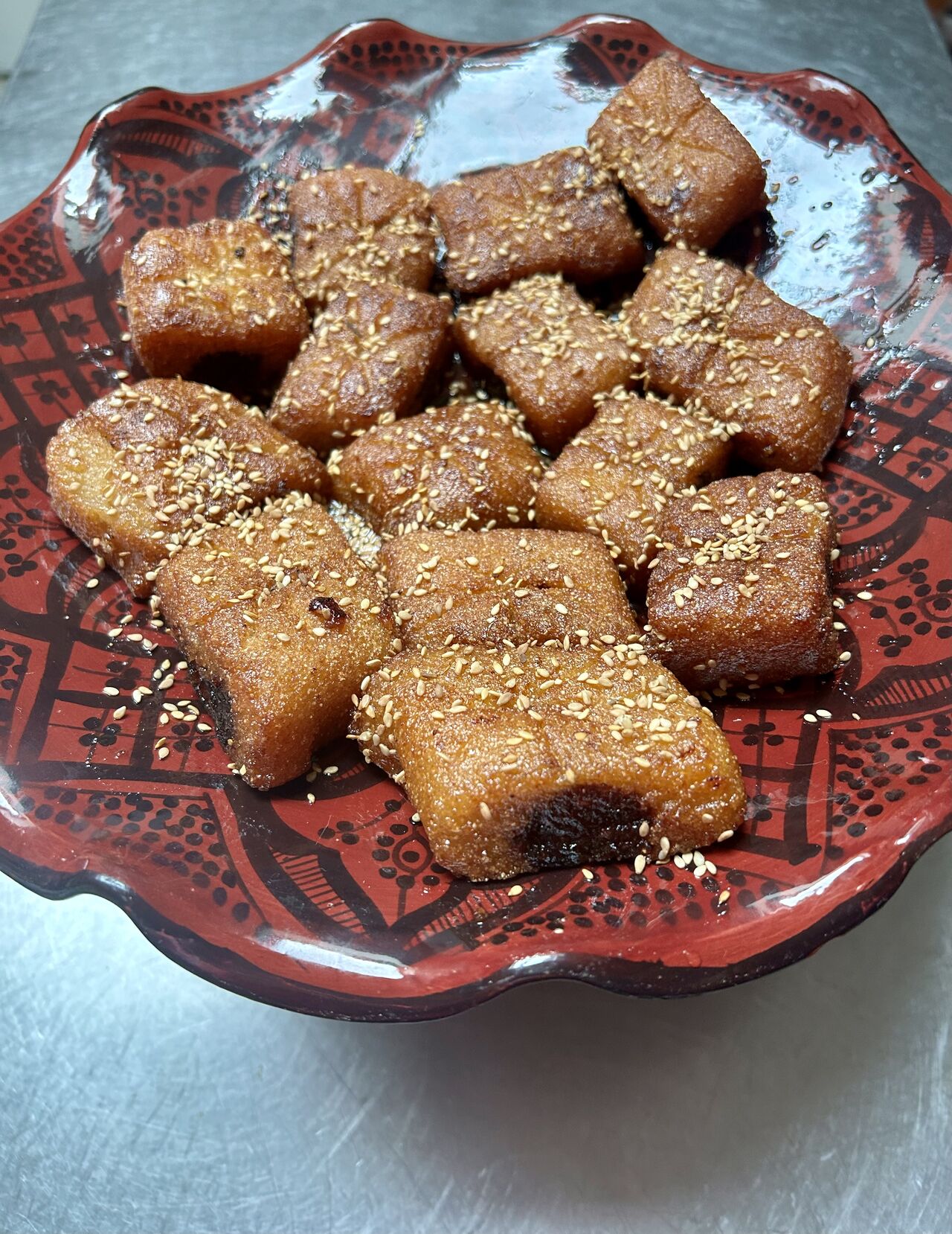 Pâtisserie marocaine