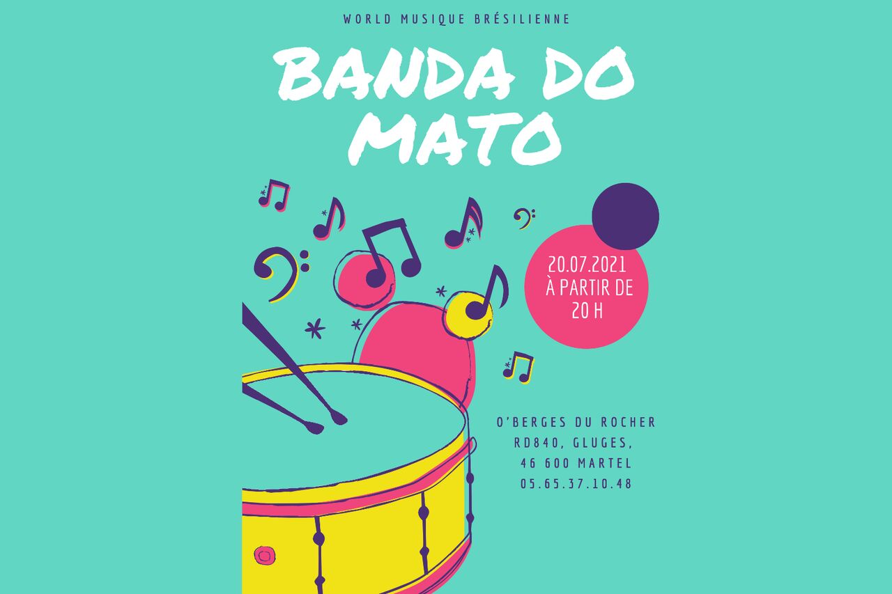 Concert du 20 juillet 2021