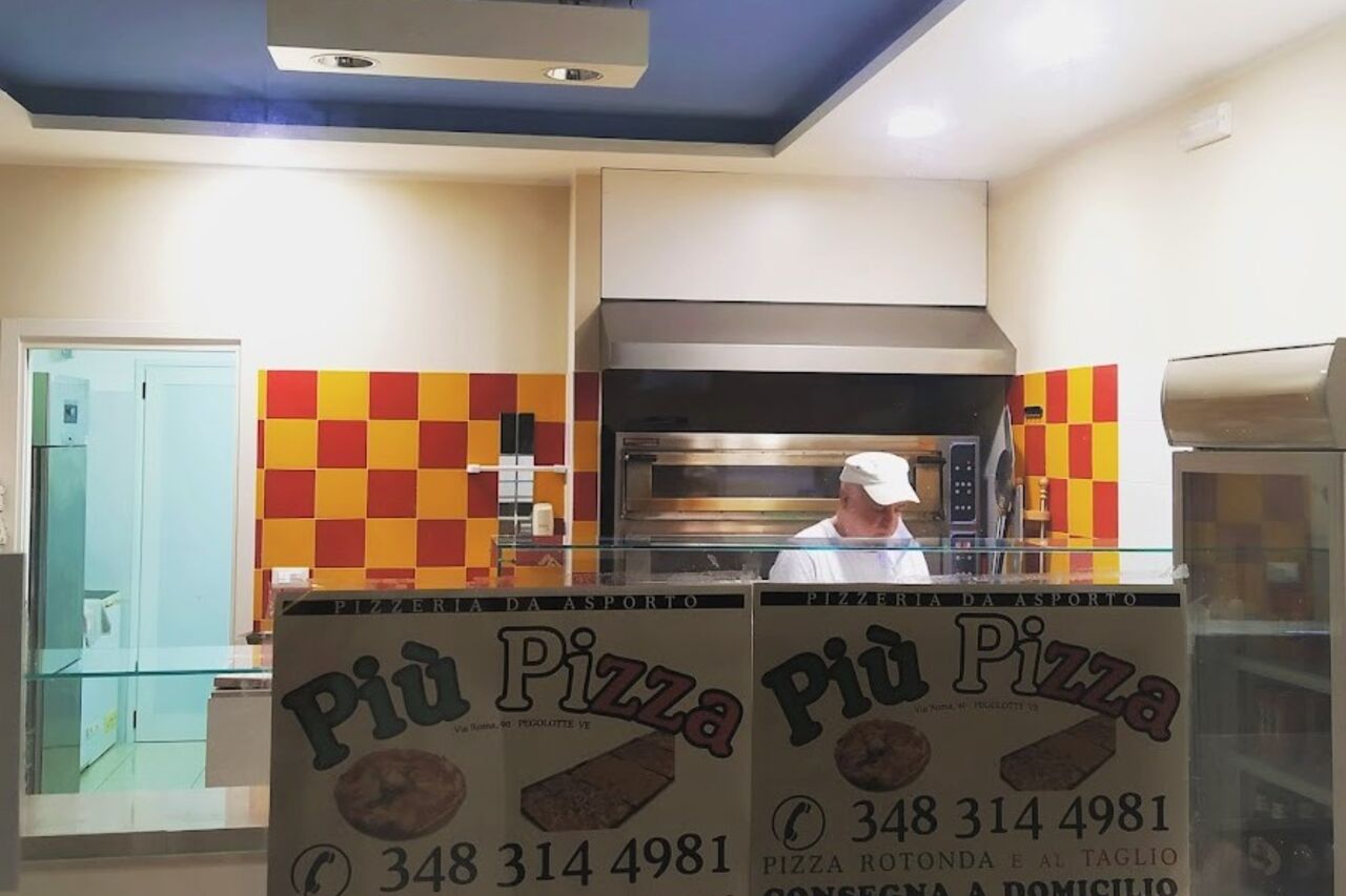 PIU' PIZZA