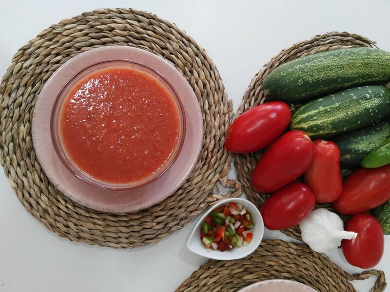 Gazpacho Andaluz