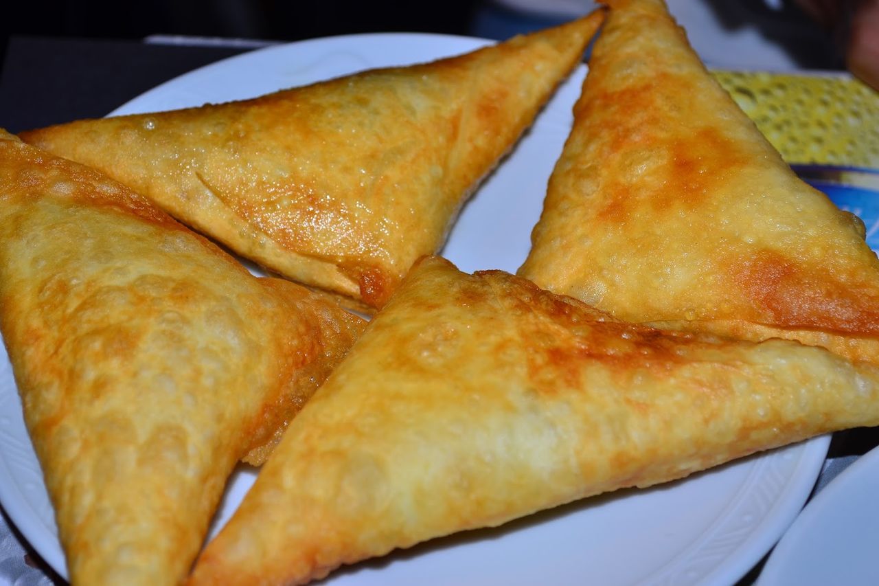 BEUREK FROMAGE/ÉPINARD/VIANDE