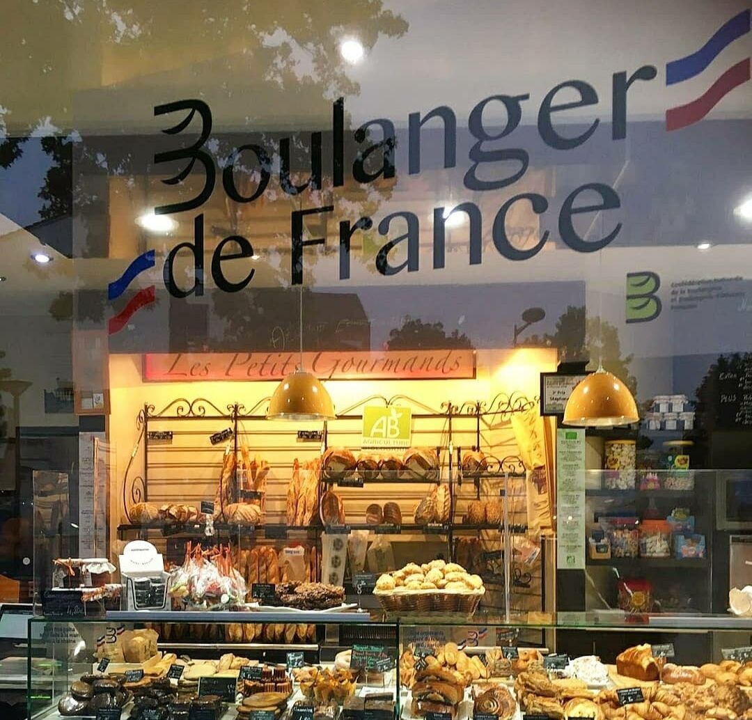 Nous sommes fiers de vous annoncer que nous avons reçu le label :
Boulanger de France
