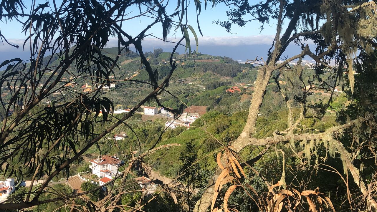 Nuestro Precioso Pueblo de Valleseco 