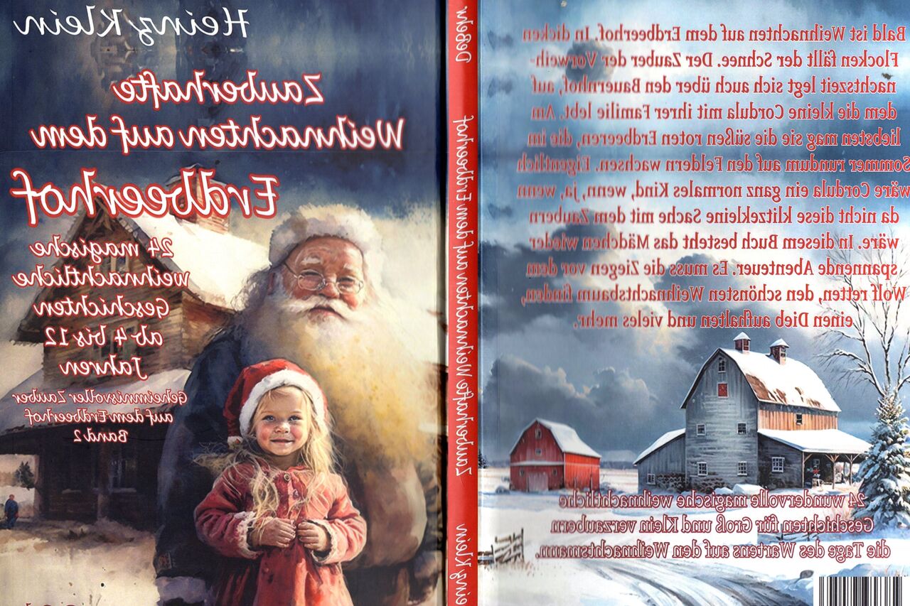 "Zauberhafte Weihnachten auf dem Erdbeerhof"