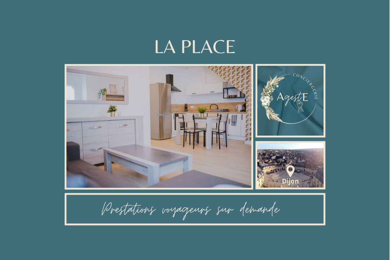 Pour 2 pour 4 ou pour 6, idéal pour vos séjours !