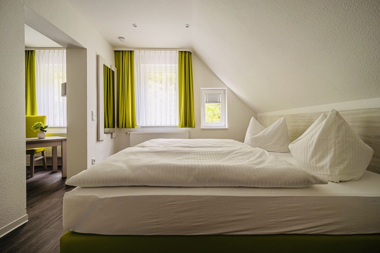 Gästehaus Zimmer 6 OG