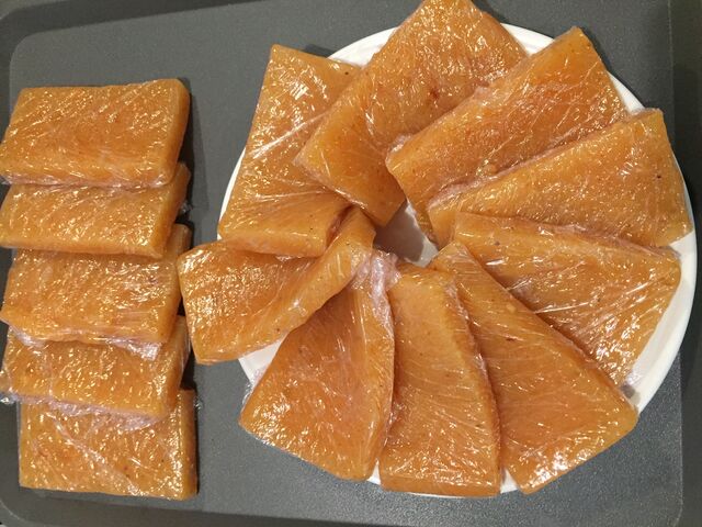 Pâte de coings maison