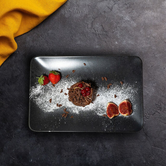 Mousse Au Chocolat