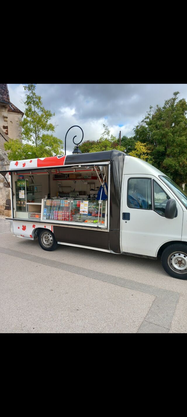 Foodtruck lebontruck 